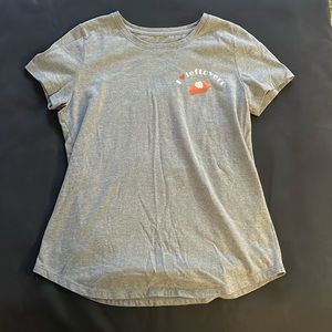 I Love Leftovers Gray Sonoma Tee